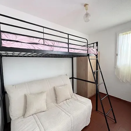 T3 Rdc Calme A 200m Plage, Animaux Ok, Parking - Fr-1-799-62 Apartament *