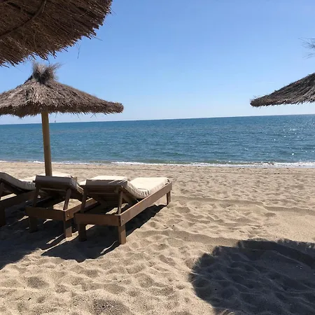 T3 Rdc Calme A 200m Plage, Animaux Ok, Parking - Fr-1-799-62 *