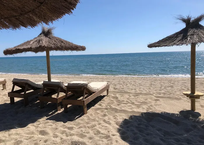 T3 Rdc Calme A 200m Plage, Animaux Ok, Parking - Fr-1-799-62 *