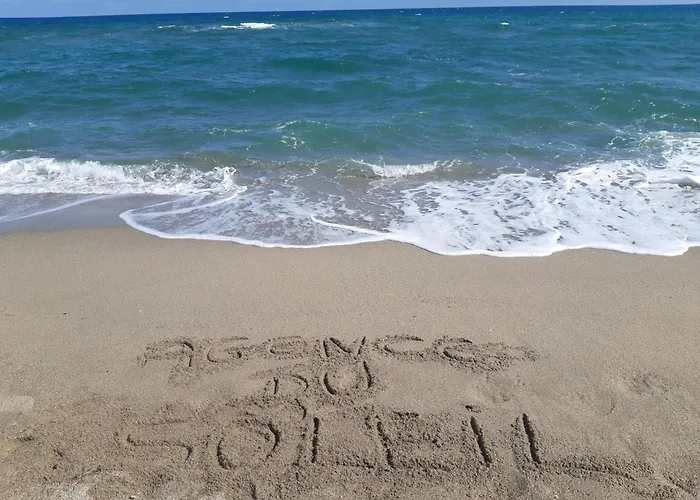 Апартаменты T3 Rdc Calme A 200m Plage, Animaux Ok, Parking - Fr-1-799-62